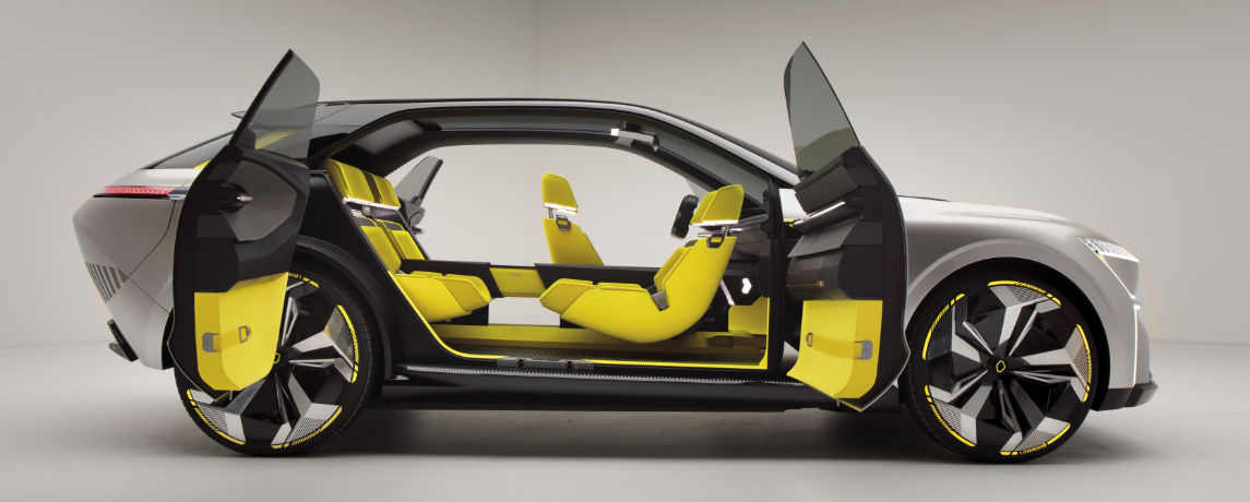 Concept car Renault