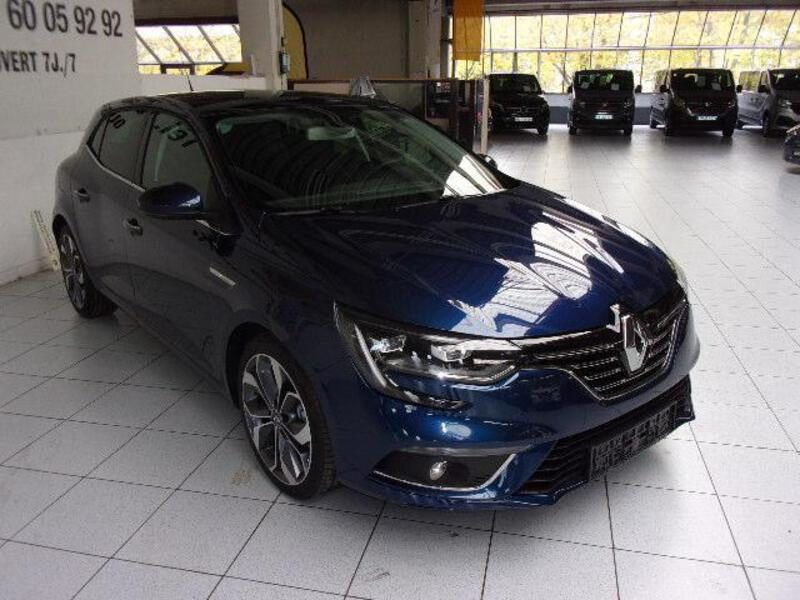 Renault Megane 115 DCI Intens