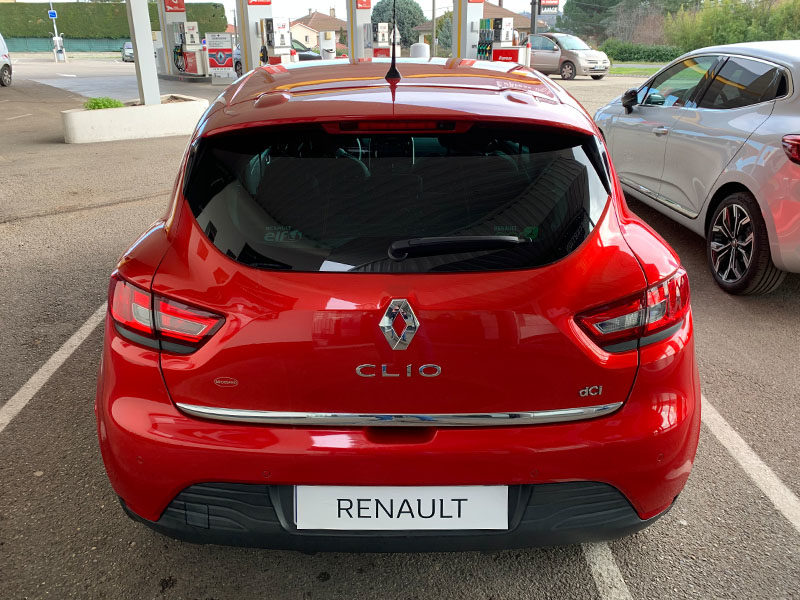 Clio IV DCI 90 à vendre