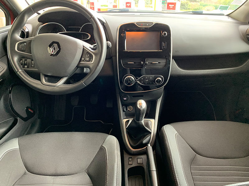 Clio IV DCI 90 à vendre