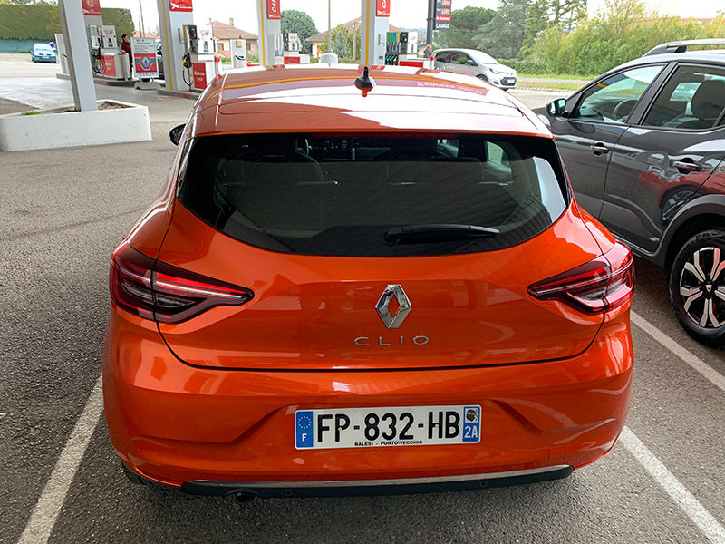 Renault Clio Blue DCI 85 Business à vendre