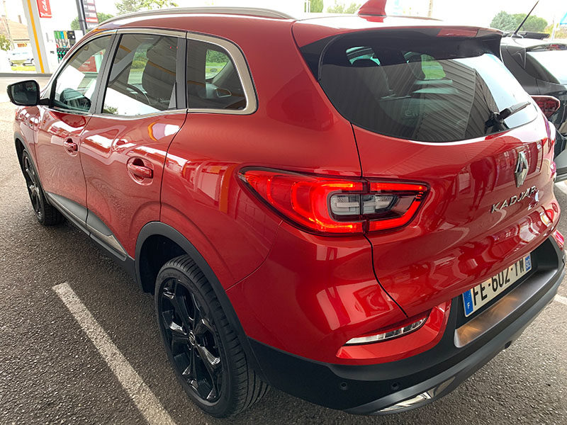 Renault Kadjar Blue DCI 150 4X4