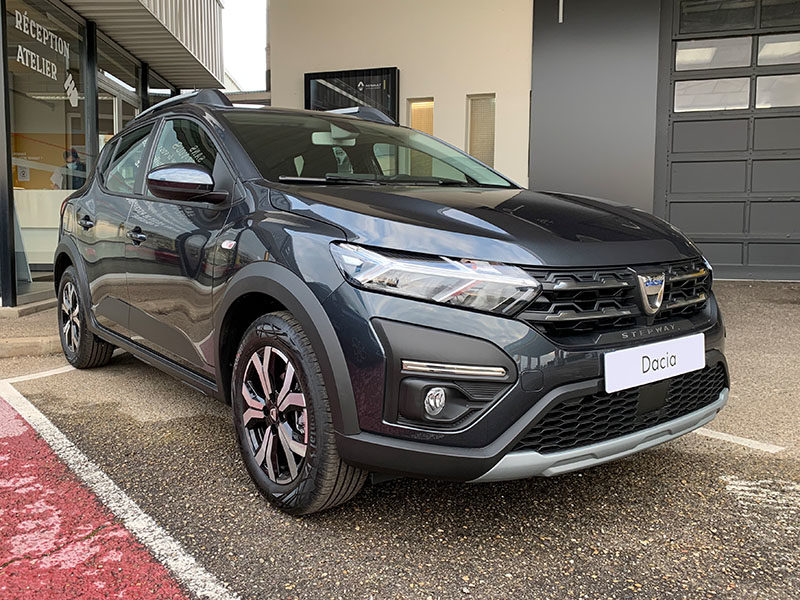 Dacia sandero 3