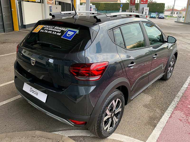 Dacia Sandero III Steway Confort TCE90 à vendre