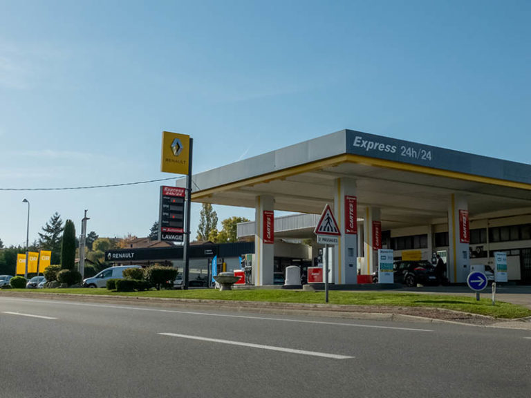 Garage Brossard Garage Brossard Agent Renault et Dacia à Brindas