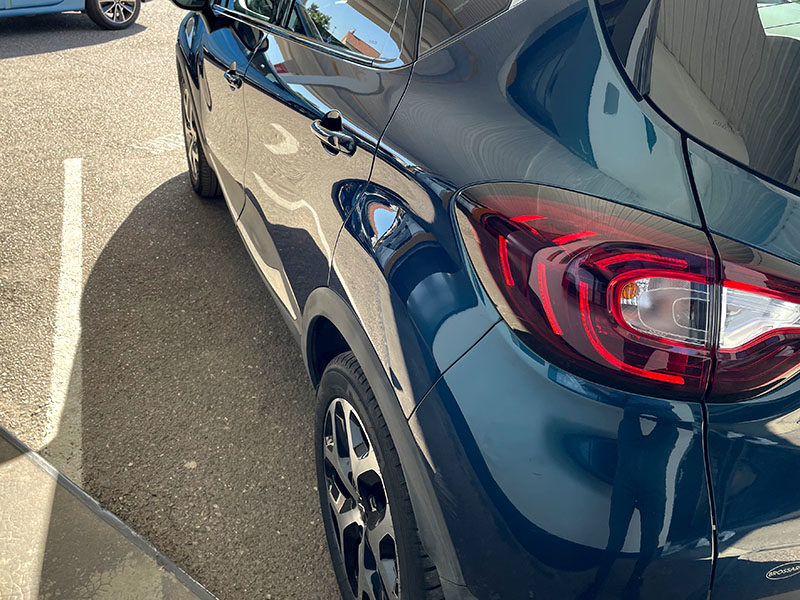 Renault Captur TCE 90 à vendre 05