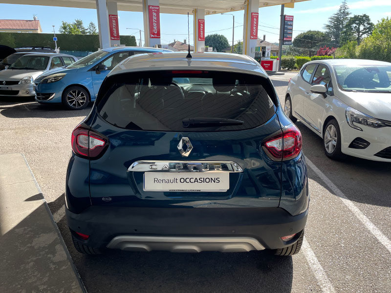 Renault Captur TCE 90 à vendre 09