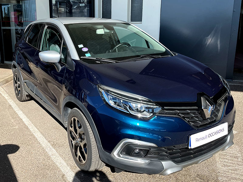 Renault Captur TCE 90 à vendre 10