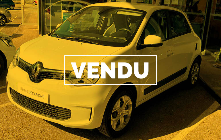 Renault Twingo 3 zen Sce 75 à vendre 00