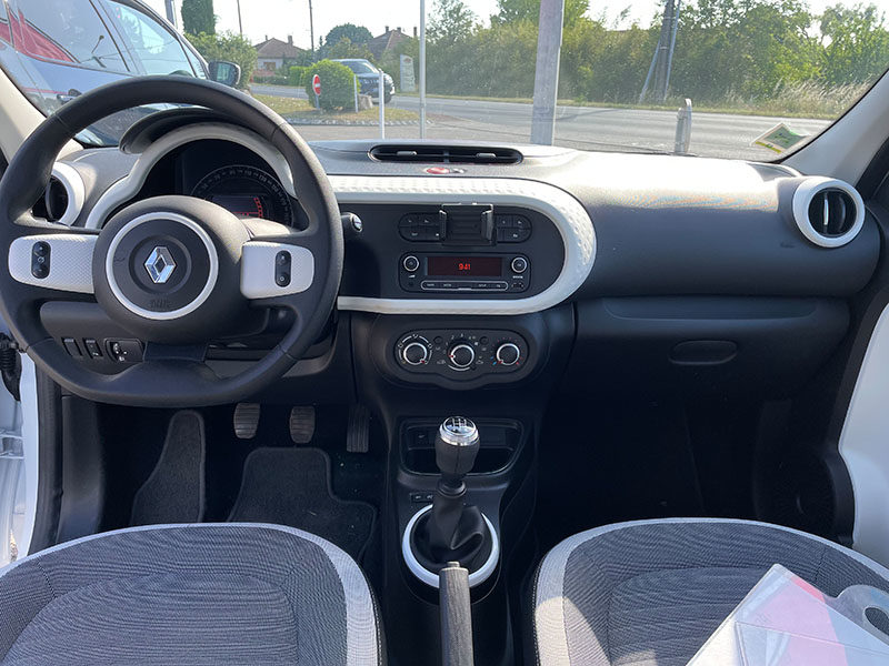 Renault Twingo 3 zen Sce 75 à vendre 01