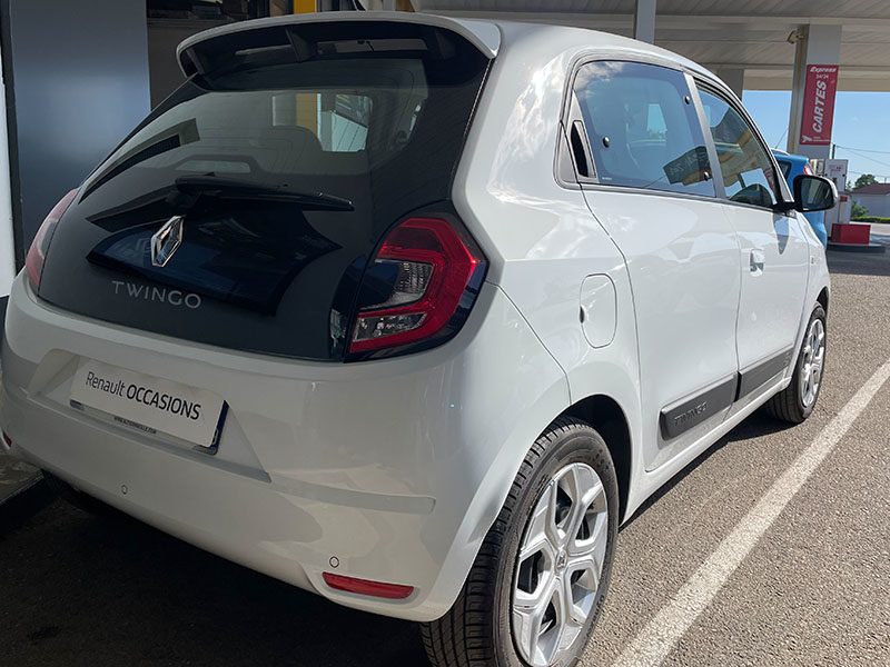 Renault Twingo 3 zen Sce 75 à vendre 08