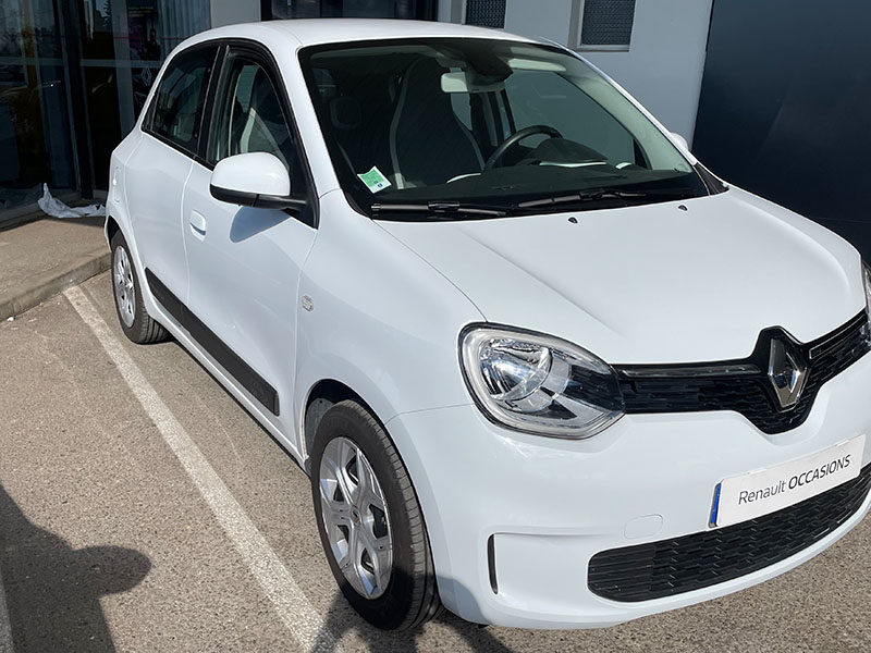 Renault Twingo 3 zen Sce 75 à vendre 09