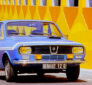 ZFE Lyon Renault 12 Gordini